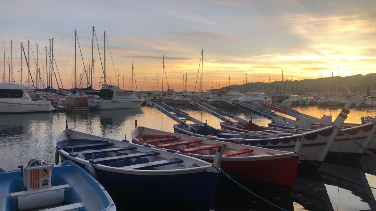 Appart Le Ber'Amar L'Estaque Marseille Eksteriør billede